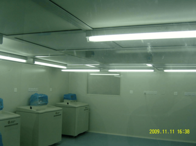 藥廠類凈化工程業(yè)績(jī)-冠華工程分享