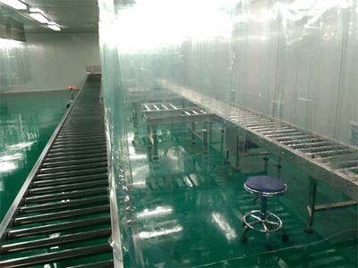 蘭橋凈化工程詳解食品車(chē)間凈化的要求