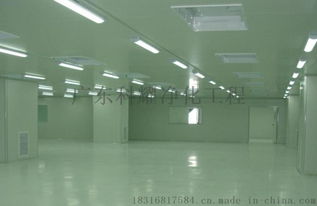 佛山萬級光學(xué)微電子凈化工程圖片,佛山萬級光學(xué)微電子凈化工程高清圖片 廣東科耀凈化工程,