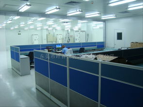 電子廠萬級無塵車間凈化工程 包工包料，維修期一年，全面保障