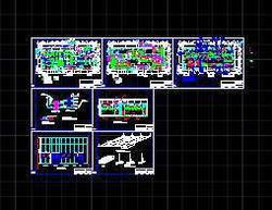 某工廠凈化工程暖通施工圖與凈化設(shè)備圖紙免費(fèi)下載指南