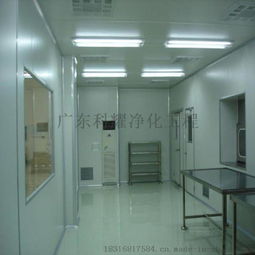 探秘佛山十萬級(jí)凈化車間 科耀工程如何打造無菌潔凈空間